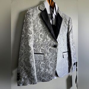 Fashionable Boys Suit Set SZ 7